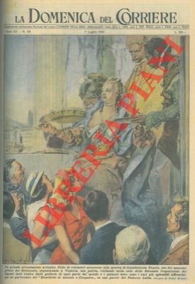 Folle di visitatori accorrono alla mostra di Giambattista Tiepolo, uno …