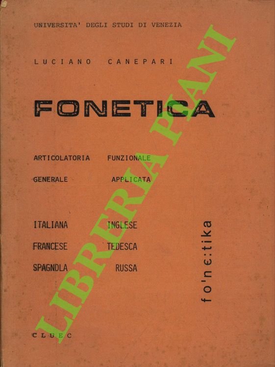 Fonetica.