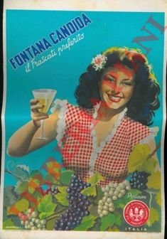 Fontana Candida. Il Frascati preferito.