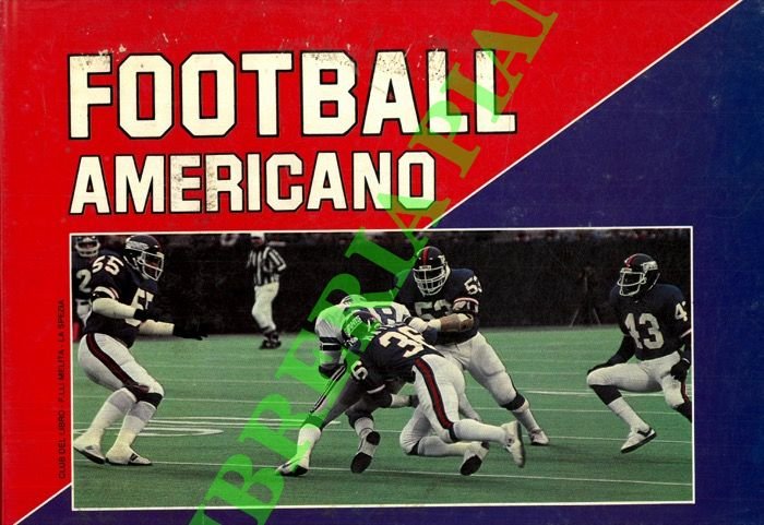 Football americano.