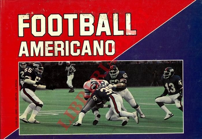 Football americano.
