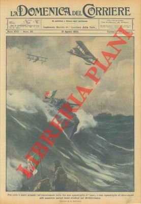 Fra cielo e mare armati: squadriglia di 'mas' ed una …