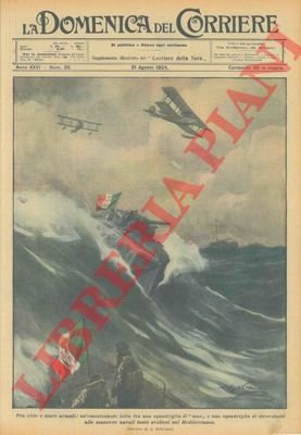 Fra cielo e mare armati: squadriglia di 'mas' ed una …