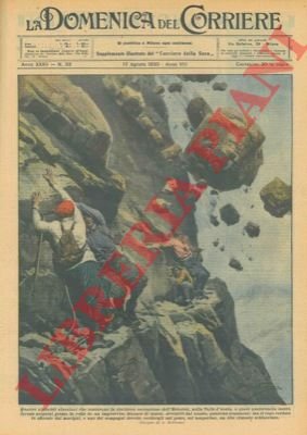 Frana improvvisa sull'Hebertet; quattro alpinisti ci rimettono in tutto solo …