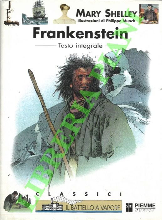 Frankenstein.