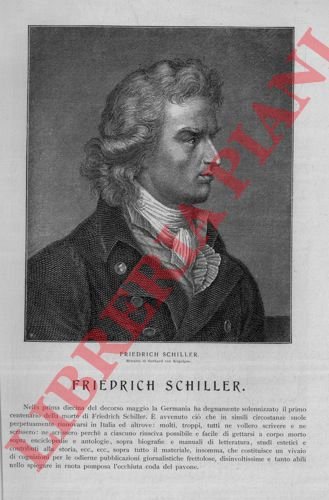 Friedrich Schiller. | Immagine Gallery 3