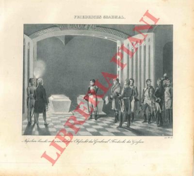 Friedrichs Grabmal. (Tomba di Federico). | Immagine Gallery 3