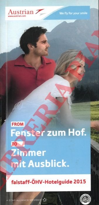 From Fenster zun Hof to Zimmer mit Ausblick. 2015.