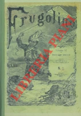 Frugolino. Voll. VI-VII. 1888-1889.