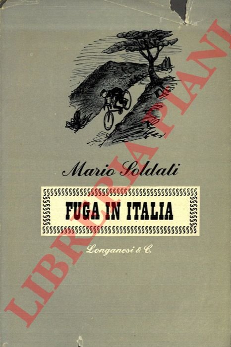Fuga in Italia. Seguito da varie poesie.