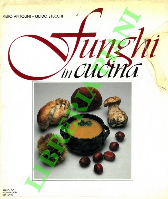 Funghi in cucina.