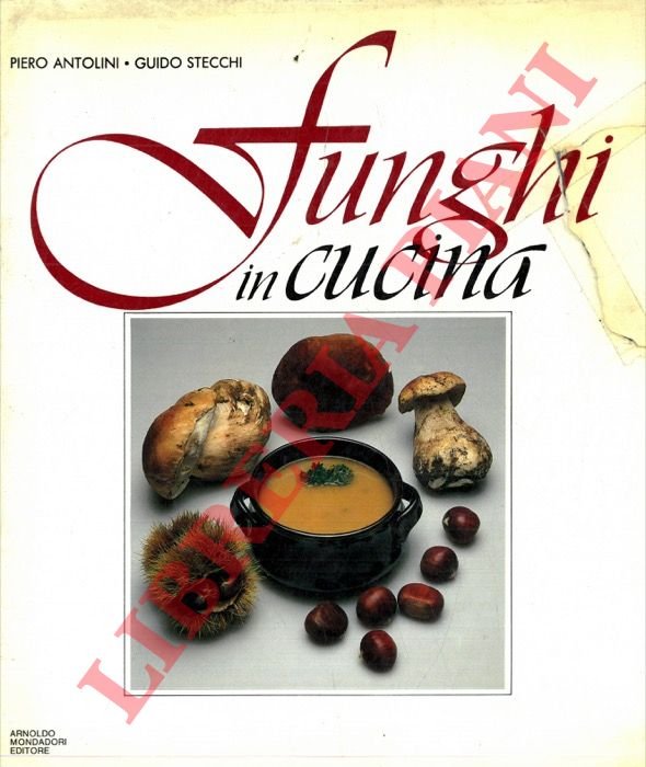 Funghi in cucina.