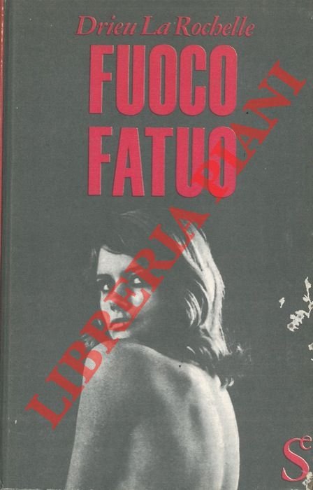 Fuoco fatuo. | Immagine Gallery 2