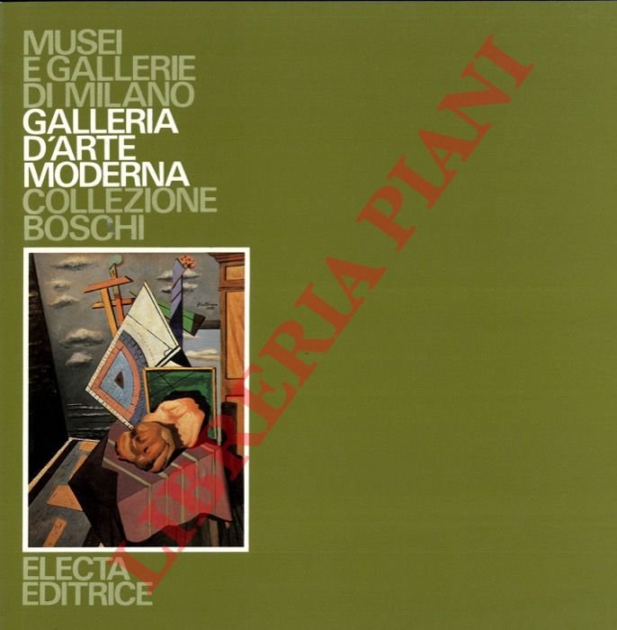 Galleria d'arte moderna. Collezione Boschi.