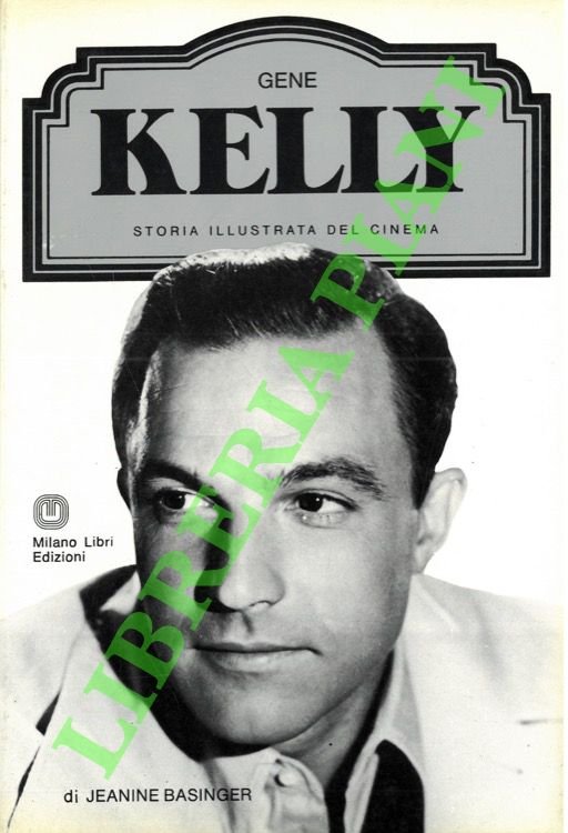 Gene Kelly.
