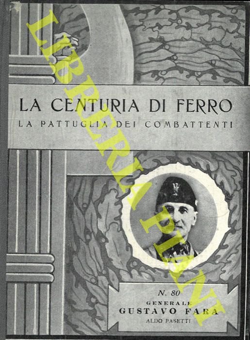 Generale Gustavo Fara.
