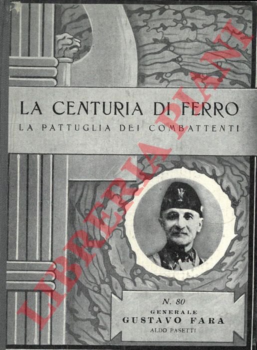 Generale Gustavo Fara.