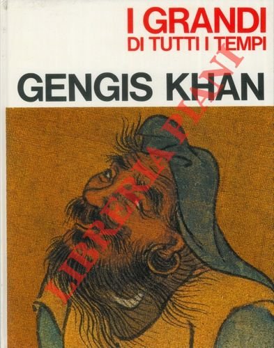 Gengis Khan.