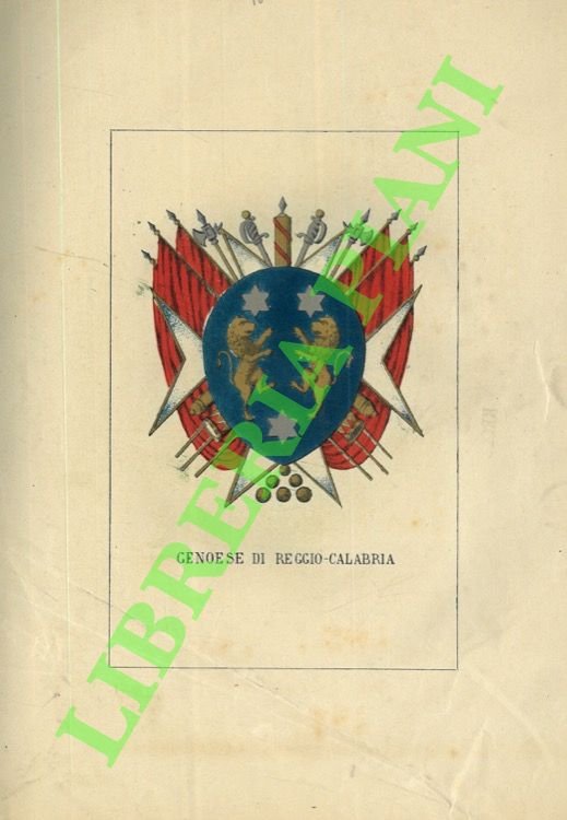 Genoese di Reggio Calabria.