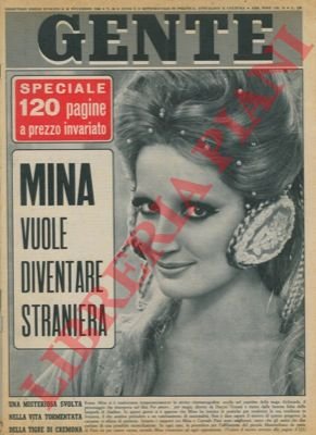 Gente - Oggi - L'europeo.