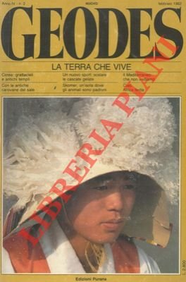 Geodes.