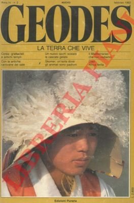 Geodes.