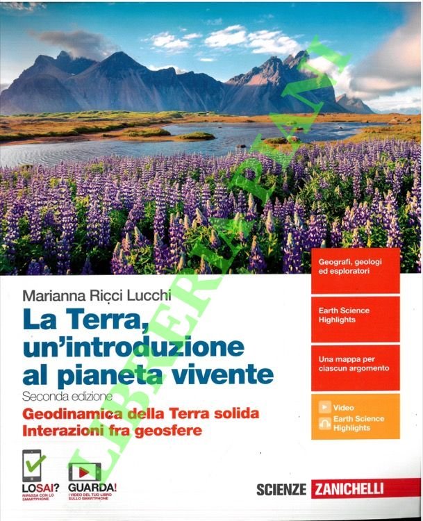 Geodinamica della terra solida, interazioni fra geosfere. La terra, un'introduzione …