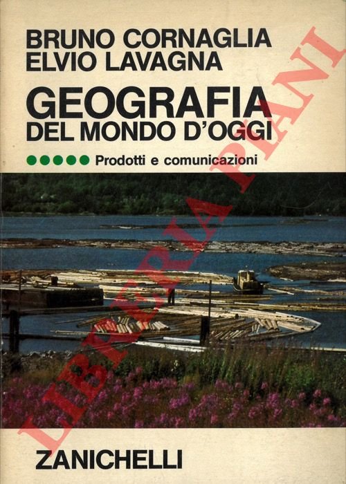 Geografia del mondo d'oggi. Prodotti e comunicazioni.