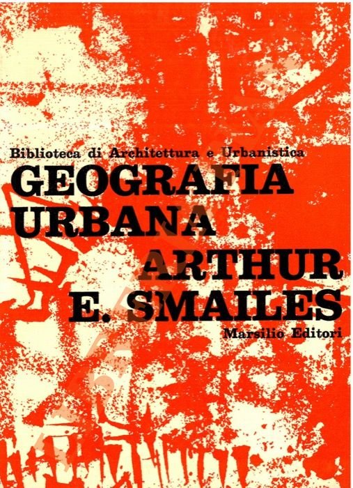 Geografia urbana.