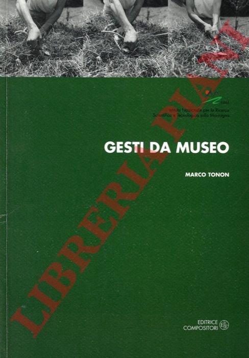 Gesti da museo.