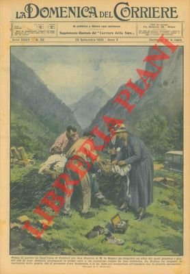 Gesto generoso della Regina a S.Anna di Valdieri.