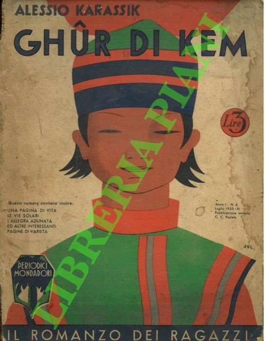 Ghur di Kem.