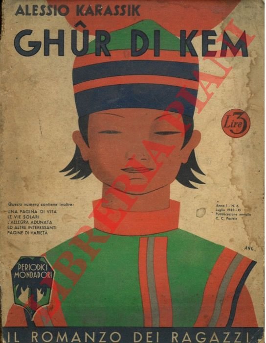Ghur di Kem.