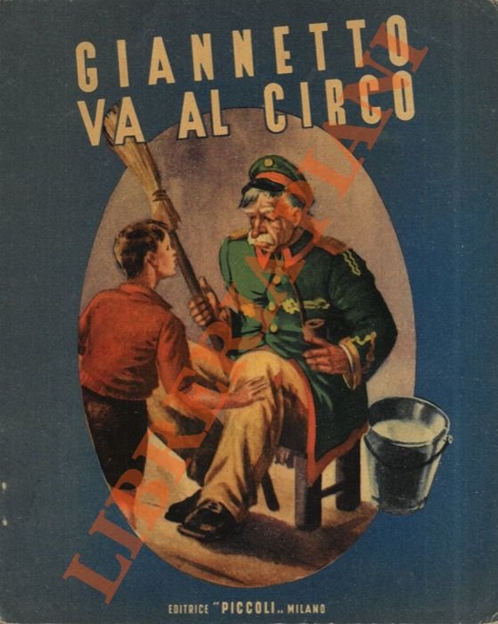 Giannetto va al circo.