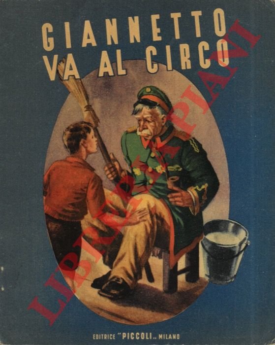 Giannetto va al circo.