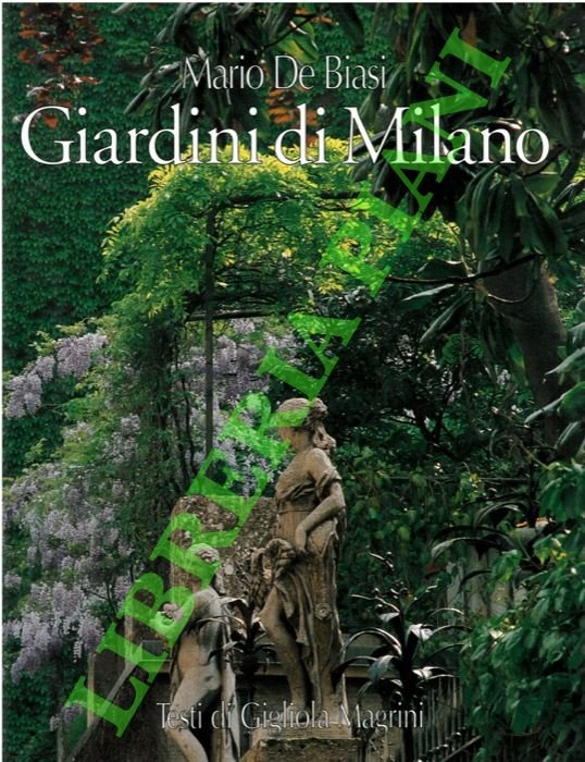 Giardini di Milano.