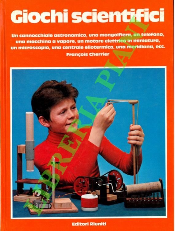 Giochi scientifici. | Immagine principale