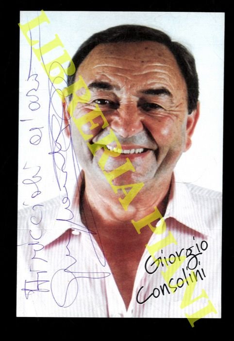 Giorgio Consolini.