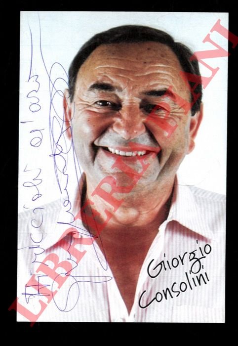 Giorgio Consolini.