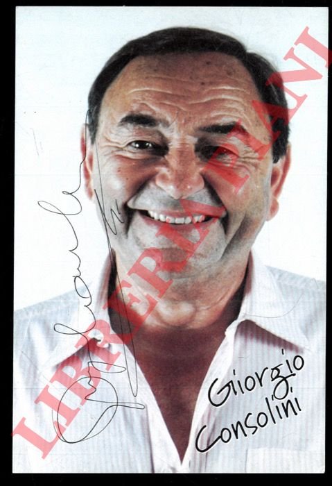Giorgio Consolini.