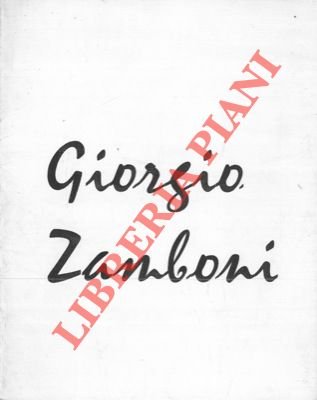 Giorgio Zamboni.