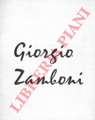 Giorgio Zamboni.