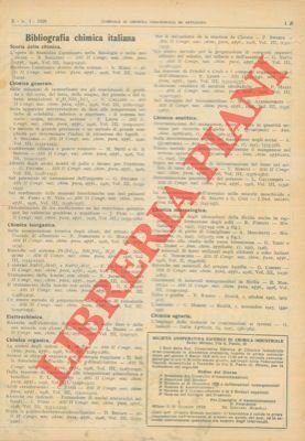 Giornale di chimica industriale ed applicata.