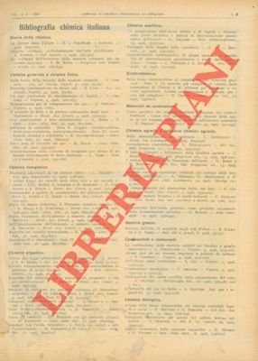 Giornale di chimica industriale ed applicata.