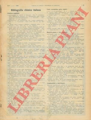Giornale di chimica industriale ed applicata.