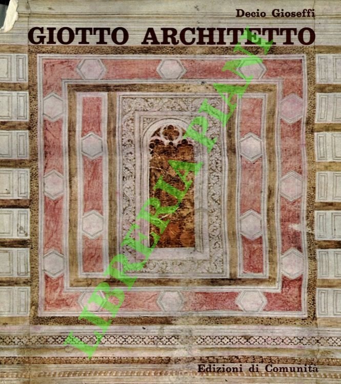 Giotto architetto.
