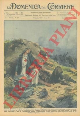 Giovane crocerossina perde la vita accanto al legionario che stava …