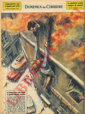 Giovane italiano rischia la vita per salvare dalle fiamme la …