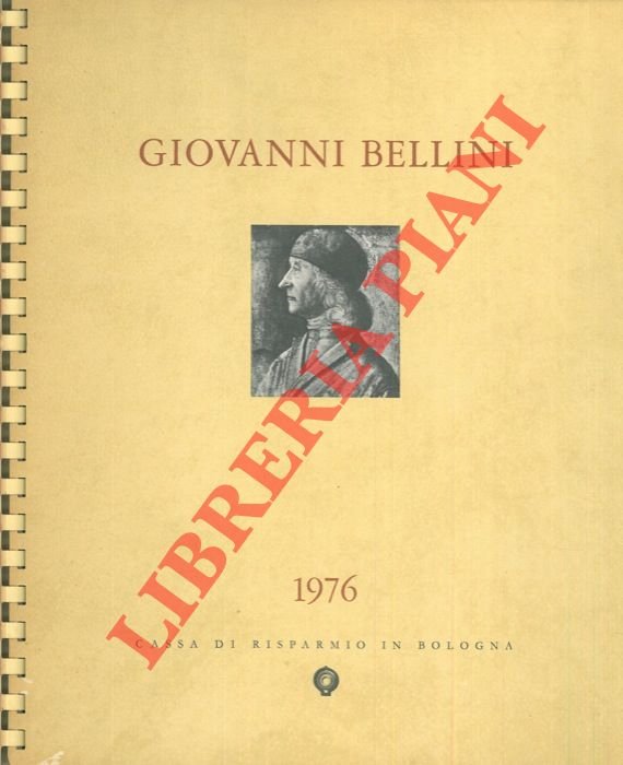 Giovanni Bellini. | Immagine Gallery 2