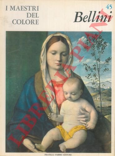 Giovanni Bellini. | Immagine Gallery 3